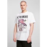 MT Upscale Cure Oversize Tee White Cene