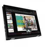 Lenovo thinkpad L13 yoga G4 i5-1335U 16GB ram 256GB nvme ssd 13.3 wuxga ips touchscreen win 11 pro refurbished laptop
