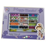 Magaza Set sa perlicama Ljubičasti | ePonuda.com