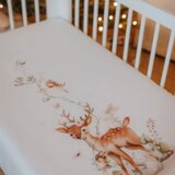 Baby Textil čaršav sa lastišem Bambi, 60x120cm Cijene