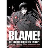 Penguin Random House Tsutomu Nihei - Blame! Movie Edition: The Electrofishers' Escape Cene