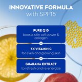 Nivea Q10 Plus C poživitvena dnevna krema proti gubam SPF 15 50 ml | Shoptok.si