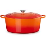  Le Creuset 21178400902430 Dutch oven 13.9 L Orange, Red Cijene