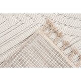 Kayoom RAVNO TKANA PREPROGA 120/170 cm tkano slonova kost | Shoptok.si