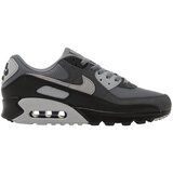 Nike Nizke superge Air Max 90 Smoke Grey Black Photon Dust Črna | Shoptok.si