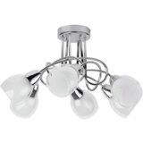 Rabalux LUSTER 6XE14 DAVE 6085 MIX Cene