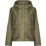 Geox W ILDE PARKA Kaki | shoptok.hr