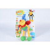 Plišana zvečka pčelica 17x25x6cm ( 082282 ) | ePonuda.com