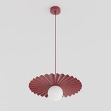  Luster na sajli UMBRA 1xG9/8W/230V crvena | Eponuda.com