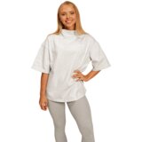 BeastPink ženska oversized majica Bliss Grey 91555 | ePonuda.com