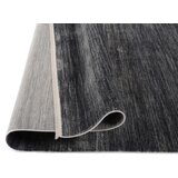 Dieter Knoll TKANA PREPROGA Brest 160/230 cm siva, temno siva | Shoptok.si