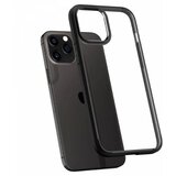 Spigen ultra hybrid ovitek za iphone 12 pro max mat črn Cene