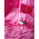  Ženska ogrlica Deep Love Silver | shoptok.hr
