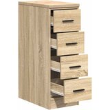  Garažni ormar za odlaganje 30x51x85 cm masivne borovine | shoptok.hr