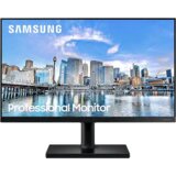 Samsung monitor 27 LF27T450FQR 1920x1080/FHD IPS/75Hz/5ms/DP/2x HDMI/2x usb/freesync/pivot/crna Cene