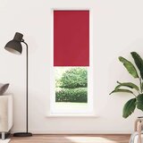 Rolo zavjesa Blackout crvena 80x230 cm Širina tkanine 75 7 cm | shoptok.hr