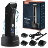 Električna mašinica za šišanje kose Berdsen BD-267, crna