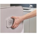 Joseph Joseph Bež željezna kanta za smeće za odvojeni otpad 60 l Totem Max – | shoptok.hr
