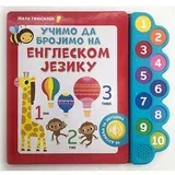 Mali genijalci: Učimo da brojimo na engleskom jeziku