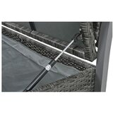 Garden Pleasure Siva vrtna klop Ferrara – | Shoptok.si