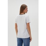 Marisse Women's T-Shirt L-Ts-4601 White | Shoptok.si