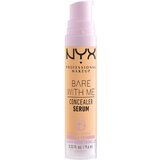 NYX Professional Makeup bare with me serum u korektoru golden | ePonuda.com