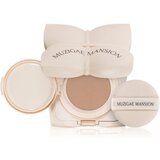 MUZIGAE MANSION Sleek Water Cushion dolgoobstojni tekoči puder v gobici z vlažilnim učinkom odtenek P21 15 g Cene