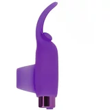 PowerBullet Stimulator klitorisa - Teasing Tongue, vijoličen