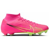 Nike zoom superfly 9 academy fg/mg, muške kopačke za fudbal (fg), pink DJ5625 Cene'.'