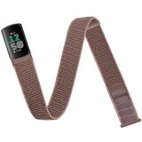 INF kompatibilen z fitbit Charge5/6 trak iz najlona z ježkom, roza pink, (5000079243) | Shoptok.si