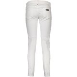 Just Cavalli WOMEN&#39;S WHITE TROUSERS | Shoptok.si