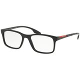 Prada Linea Rossa Lifestyle Naočare PS 01LV 1BO1O1 | ePonuda.com