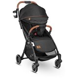 Lionelo dječja kolica JULIE ONE aluminij, TOP MODEL, crna, 5g JAMSTVA | shoptok.hr