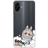  Maska za Samsung A075F Galaxy A07 La Bubu Macaron Silikonska Print Skin Cene
