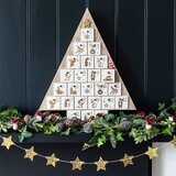 Rex London Adventni koledar Christmas Tree LED – | Shoptok.si