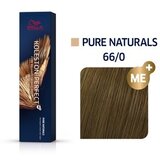 Wella Professionals Koleston Perfect Me+ Pure Naturals profesionalna trajna barva las 66/0 60 ml Cene
