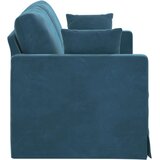 SOFA Plava 158 x 78 x 80 cm Baršun | shoptok.hr