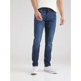 G-star Kavbojke '3301' temno modra | Shoptok.si