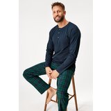 Cornette Pidžama Owen duga | shoptok.hr