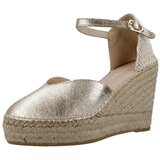 Macarena Espadrile Alpargatas Mujer Modèle Alba6 Pozlačena | Shoptok.si