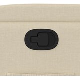  Naslonjač krem tkanina | shoptok.hr