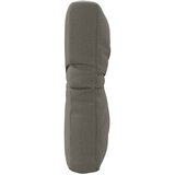  Jastučić za palete VIANEN 100% poliester Siva 70 x 40 x 12 cm Slike