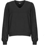 Only Puloverji ONLDONNA Črna | Shoptok.si