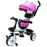  Tricikl za decu siva , roze i plava boja siva | ePonuda.com