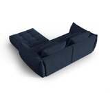 Micadoni Tamno plava kutna garnitura (promjenjiva) Bloom – Home | shoptok.hr