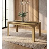 MID.YOU JEDILNA MIZA, medeni hrast | Shoptok.si