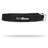 GymBeam yoga mat sling black