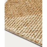 Kave Home Bež/krem juten tepih 160x230 cm Maelan – | shoptok.hr