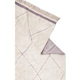 Lorena Canals Krem periv/ručno rađen pamučan tepih 90x130 cm Bereber – | shoptok.hr