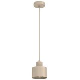  Luster na sajli PARKLA 1xE27/15W/230V bež Cene